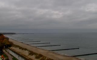 Kołobrzeg Marine Zachód - 02-11-2025 07:31