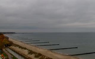Kołobrzeg Marine Zachód - 02-11-2025 07:39