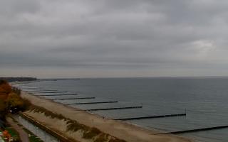 Kołobrzeg Marine Zachód - 02-11-2025 07:47