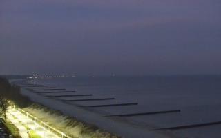 Kołobrzeg Marine Zachód - 02-12-2025 06:04