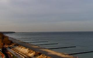 Kołobrzeg Marine Zachód - 18-12-2025 10:20
