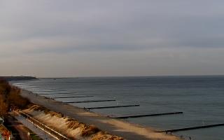 Kołobrzeg Marine Zachód - 18-12-2025 10:35