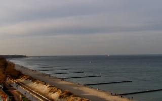 Kołobrzeg Marine Zachód - 18-12-2025 10:51