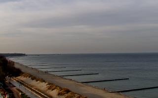 Kołobrzeg Marine Zachód - 18-12-2025 11:21