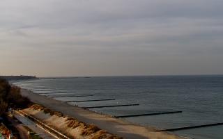 Kołobrzeg Marine Zachód - 18-12-2025 11:45
