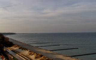 Kołobrzeg Marine Zachód - 18-12-2025 12:00