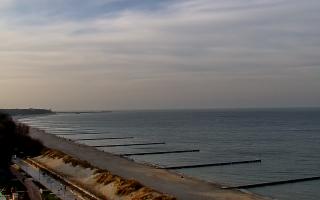 Kołobrzeg Marine Zachód - 18-12-2025 12:31
