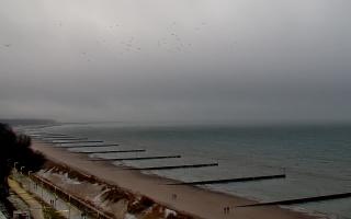 Kołobrzeg Marine Zachód - 14-01-2026 15:21