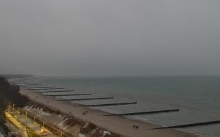 Kołobrzeg Marine Zachód - 14-01-2026 15:28