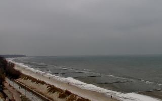 Kołobrzeg Marine Zachód - 23-01-2026 10:44