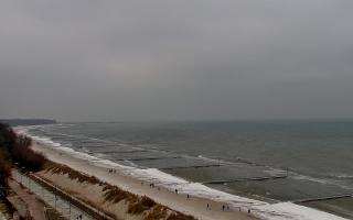 Kołobrzeg Marine Zachód - 23-01-2026 10:52