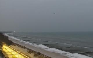 Kołobrzeg Marine Zachód - 24-01-2026 06:31