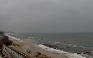 Kołobrzeg Marine Zachód - 26-01-2026 10:40