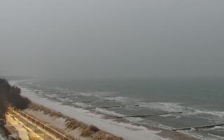 Kołobrzeg Marine Zachód - 27-01-2026 06:35