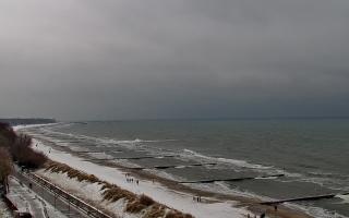 Kołobrzeg Marine Zachód - 28-01-2026 09:49