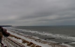Kołobrzeg Marine Zachód - 29-01-2026 11:15