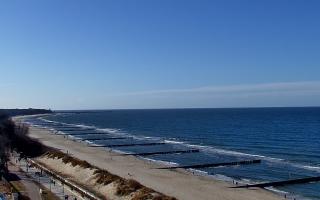 Kołobrzeg Marine Zachód - 01-03-2026 13:08