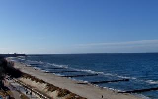 Kołobrzeg Marine Zachód - 01-03-2026 13:23