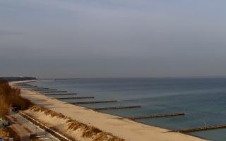 Kołobrzeg Marine Zachód - 08-03-2026 07:54
