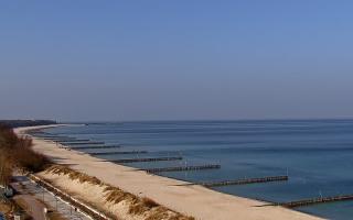 Kołobrzeg Marine Zachód - 10-03-2026 09:01