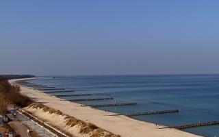 Kołobrzeg Marine Zachód - 10-03-2026 09:09