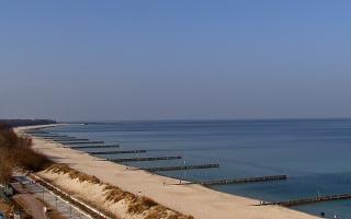 Kołobrzeg Marine Zachód - 10-03-2026 09:17