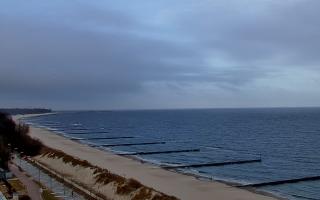 Kołobrzeg Marine Zachód - 17-03-2026 07:14
