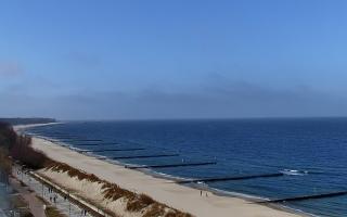 Kołobrzeg Marine Zachód - 17-03-2026 11:05