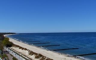 Kołobrzeg Marine Zachód - 28-04-2026 10:51