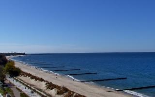 Kołobrzeg Marine Zachód - 28-04-2026 12:54