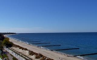 Kołobrzeg Marine Zachód - 28-04-2026 13:02