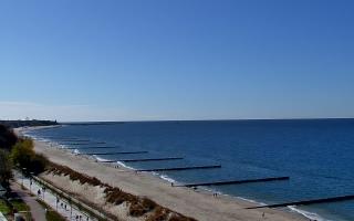 Kołobrzeg Marine Zachód - 28-04-2026 13:48