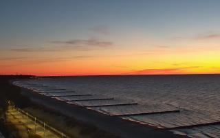 Kołobrzeg Marine Zachód - 28-04-2026 19:04