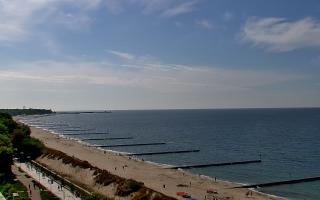 Kołobrzeg Marine Zachód - 31-05-2026 14:21