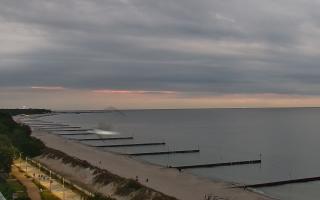 Kołobrzeg Marine Zachód - 12-06-2026 19:55