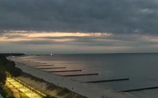 Kołobrzeg Marine Zachód - 12-06-2026 20:18