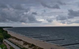 Kołobrzeg Marine Zachód - 13-06-2026 03:07