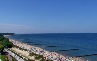 Kołobrzeg Marine Zachód - 16-07-2026 10:38