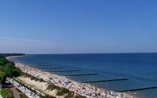 Kołobrzeg Marine Zachód - 16-07-2026 10:46