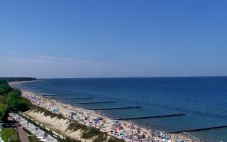 Kołobrzeg Marine Zachód - 16-07-2026 11:01