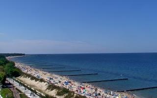 Kołobrzeg Marine Zachód - 16-07-2026 11:09