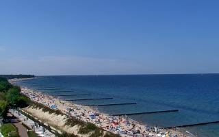 Kołobrzeg Marine Zachód - 16-07-2026 11:16