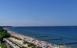 Kołobrzeg Marine Zachód - 16-07-2026 11:24
