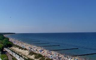 Kołobrzeg Marine Zachód - 16-07-2026 12:03