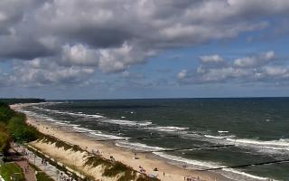 Kołobrzeg Marine Zachód - 28-07-2026 09:57