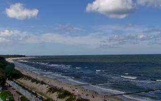 Kołobrzeg Marine Zachód - 28-07-2026 10:59