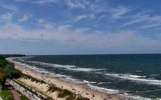 Kołobrzeg Marine Zachód - 28-07-2026 11:22