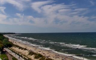 Kołobrzeg Marine Zachód - 28-07-2026 12:24