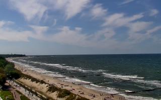 Kołobrzeg Marine Zachód - 28-07-2026 12:54