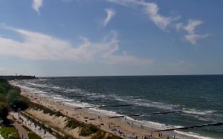 Kołobrzeg Marine Zachód - 28-07-2026 13:41